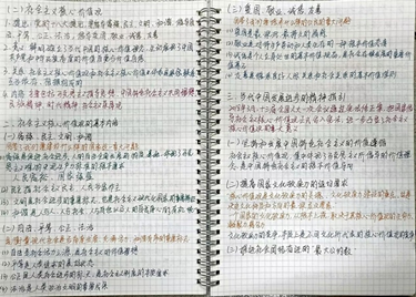 “笔绘真知，墨留余香”——永利集团yl6809第三届笔记大赛