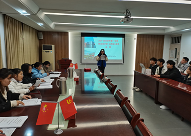 经济学教研室成功举办2021-2022学年第1学期《政治经济学》应用能力竞赛