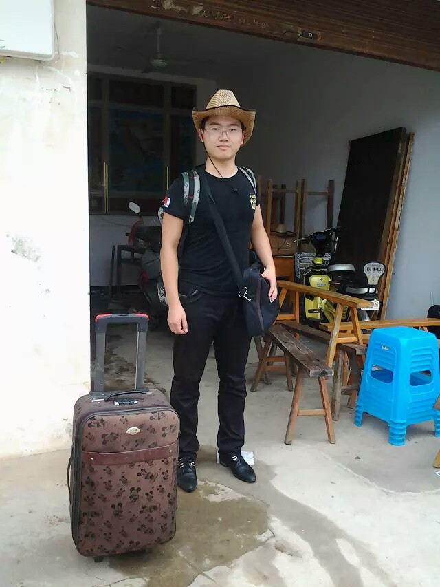 永利集团yl6809“自强之星”系列报道之二——李洋