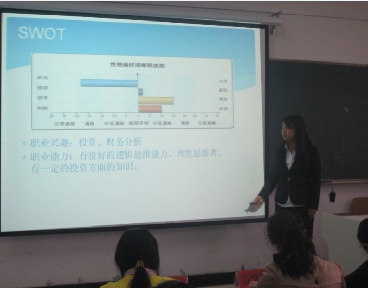 永利集团yl6809举行第六届大学生职业规划设计大赛暨大学生创业大赛复赛