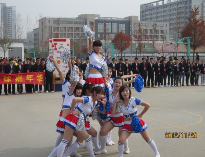 王者之争，秀出风采——永利集团yl6809第六届篮球嘉年华、篮球宝贝决赛顺利进行