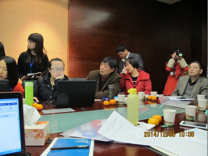 永利集团yl6809领导带领部分专业教师赴杭州参加教学改革研讨会