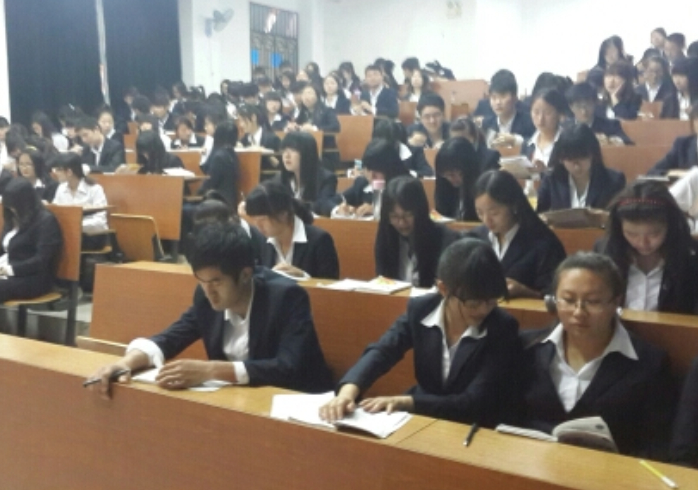 永利集团yl6809开展第15期党课培训讨论会