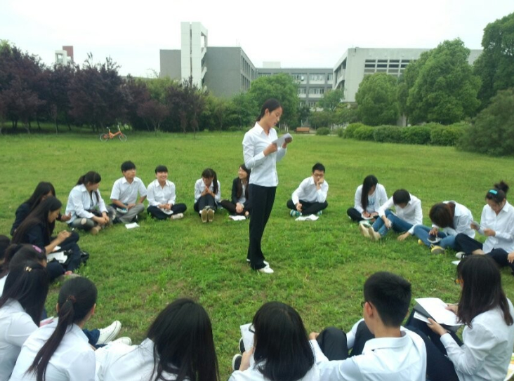 永利集团yl6809第15期党校开展第二次讨论会