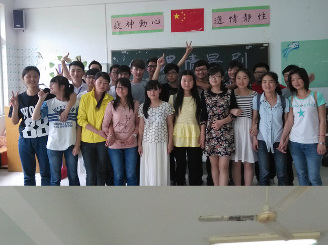 永利集团yl6809第五届心理健康宣传月系列活动之二──心理情景剧比赛