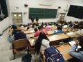 永利集团yl6809举办第七届大学生心理知识竞赛