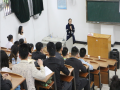 永利集团yl6809举办2017届毕业生就业专场宣讲会