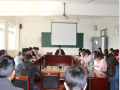 永利集团yl6809心理辅导站召开三月份心理工作布置会