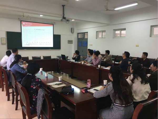 永利集团yl6809开展辅导员队伍建设交流，提升学生管理工作水平