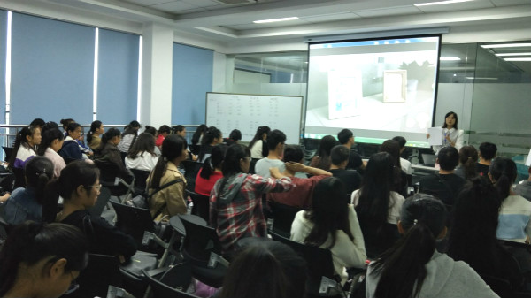 永利集团yl6809物流工程系师生赴宝供物流开展专业教育