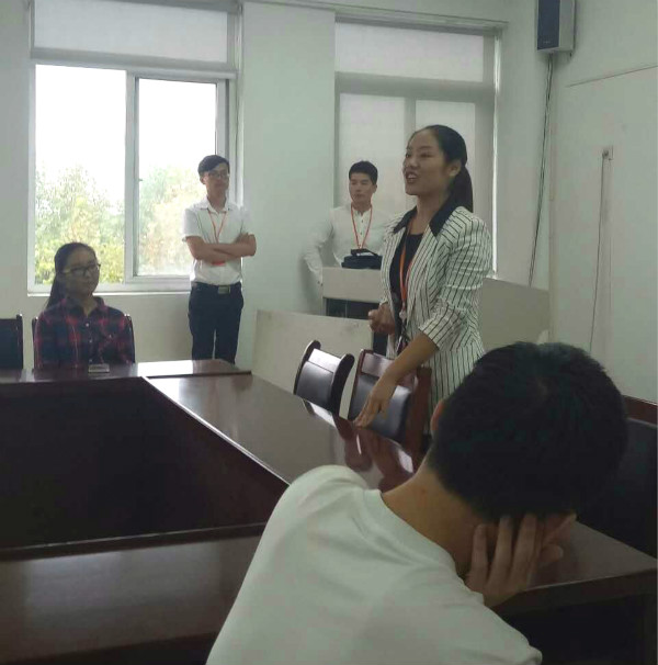 永利集团yl6809举办2017年秋季宣讲会