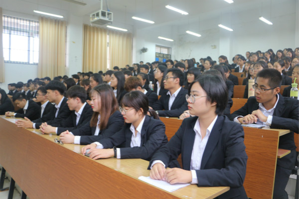 永利集团yl6809第二十四期入党积极分子培训班开班典礼