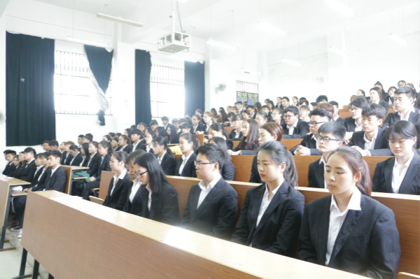 永利集团yl6809分党校举办第23期开学典礼