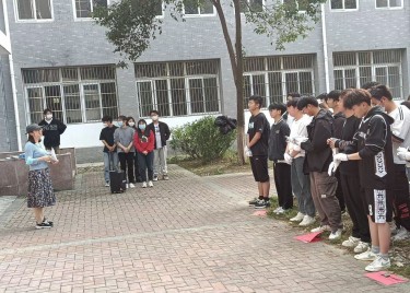 “种下希望之种，树立劳动意识”永利集团yl6809开展劳动教育实践活动