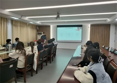永利集团yl6809院长助理团线上PPT培训会顺利开展