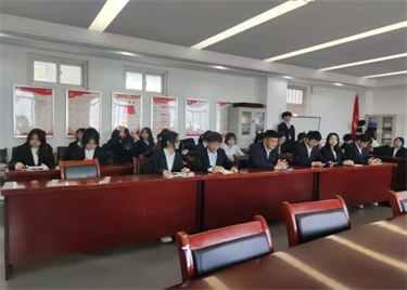 模拟面试，把握未来