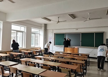 向美而行：永利集团yl6809深入开展两室四化建设活动