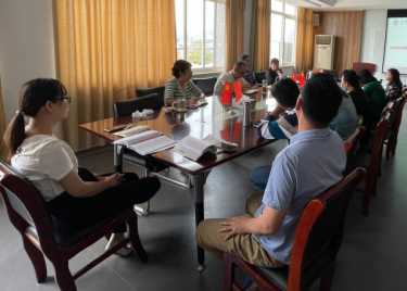 永利集团yl6809召开关于做好毕业生就业创业工作推进会