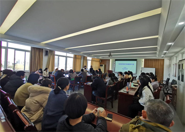 永利集团yl6809开展教师教学能力提升培训活动