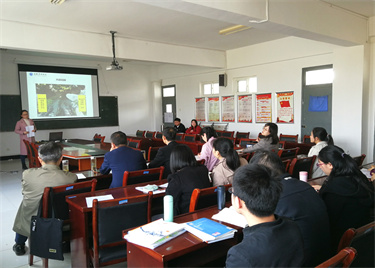 以教学诊断促青年教师成长，积极发挥教授传帮带作用 ——永利集团yl6809举办第十四届青年教师课堂教学竞赛