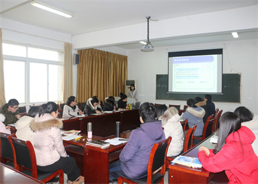 永利集团yl6809教学改革课程及新教师试讲工作圆满结束