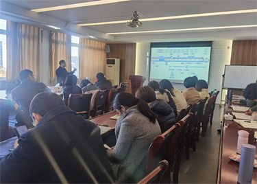 永利集团yl6809开展教师教学能力提升培训活动