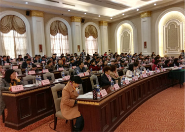 永利集团yl6809选派教师参加全国市场调查大赛研修班