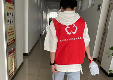 永利集团yl6809开展劳动教育志愿活动