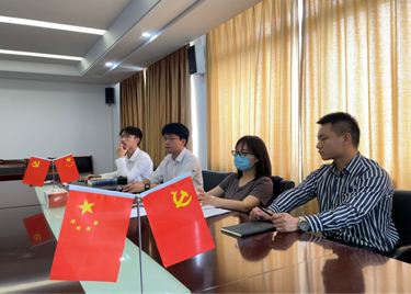 永利集团yl6809团总支、学生会开展新一届竞聘