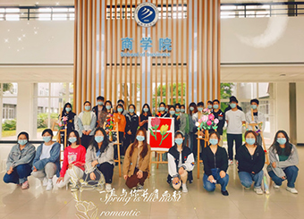 永利集团yl6809开展“‘疫’起劳动，花满华园”劳动教育系列活动