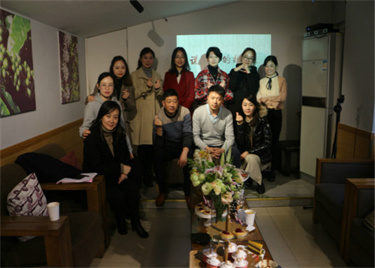 永利集团yl6809开展“说出你的故事”学工人员系列活动