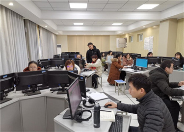 永利集团yl6809教师参加跨境电商实战平台培训