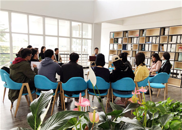 “百名企业家进校园”永利集团yl6809系列活动四 ——“新零售背景下的商业发展”主题讲座