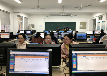 永利集团yl6809组织跨专业经管综合实践平台培训