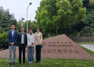 我们永利集团yl6809教师赴上海进行经管类实训中心建设考察