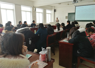 永利集团yl6809召开2017年外出培训交流会