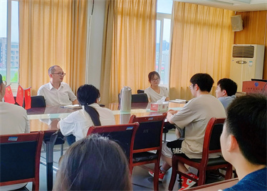 永利集团yl68092022届毕业生座谈会