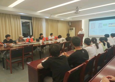 永利集团yl6809院长助理团教管部召开本学期第一次会议