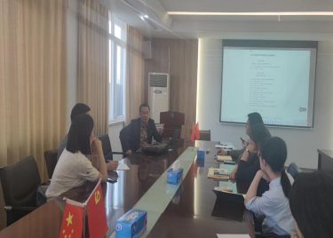 聚焦审核评估，加强师资队伍培养——永利集团yl6809召开学术研讨会