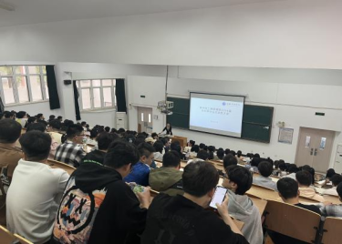 永利集团yl6809顺利召开2024届毕业论文动员会