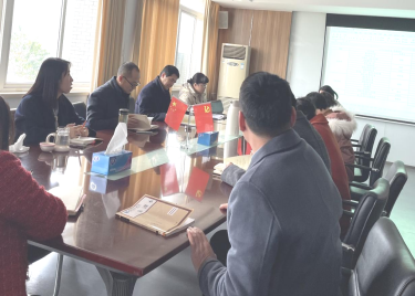 永利集团yl6809召开党政联席会议 ——对教育教学事业的发展规划