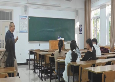 永利集团yl6809联手智信有限公司开展职业生涯规划培训会