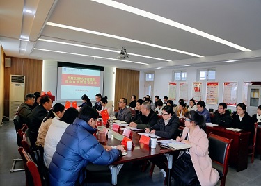 本科教育教学审核评估检查进永利集团yl6809：全力以赴 以评促建！