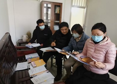 重视教学常规，夯实教育细节——永利集团yl6809开展期初教案材料专项检查活动