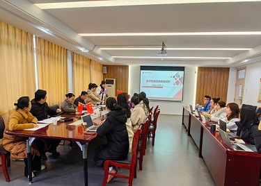 加强学生素质教育，打造精品选修课程 ——永利集团yl6809开展通识选修课试讲活动