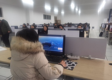 永利集团yl6809开展SPSS软件应用专项培训讲座