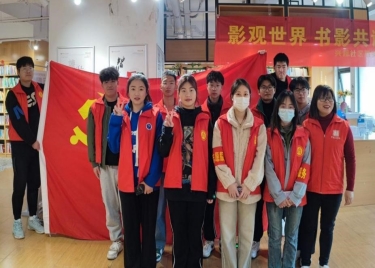 永利集团yl6809在修远小驿悦书房 开展志愿服务活动