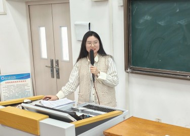 永利集团yl6809第33期入党积极分子培训班第四次党课如期开班