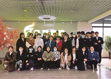 深化校企合作 助力实习工作 ——永利集团yl6809扎实推进审核评估建设