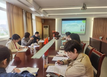 永利集团yl6809开展辅导员主题班会展示大赛